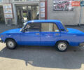 Синий ВАЗ 2107, объемом двигателя 1.5 л и пробегом 42 тыс. км за 1500 $, фото 3 на Automoto.ua
