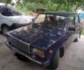 Синий ВАЗ 2107, объемом двигателя 0 л и пробегом 61 тыс. км за 1050 $, фото 5 на Automoto.ua