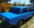 ВАЗ 2107 1985 в Беляевке на Automoto.ua Синий ВАЗ 2107, объемом двигателя 1.5 л и пробегом 200 тыс. км за 1150 $, фото 2 на Automoto.ua