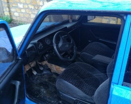 ВАЗ 2107 1985 в Беляевке на Automoto.ua Синий ВАЗ 2107, объемом двигателя 1.5 л и пробегом 200 тыс. км за 1150 $, фото 4 на Automoto.ua