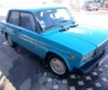 Синий ВАЗ 2107, объемом двигателя 0 л и пробегом 1 тыс. км за 700 $, фото 1 на Automoto.ua
