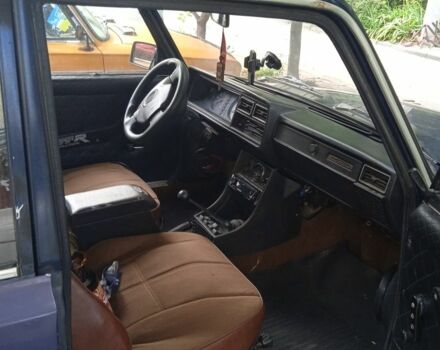 Синій ВАЗ 2107, об'ємом двигуна 0 л та пробігом 61 тис. км за 1220 $, фото 10 на Automoto.ua