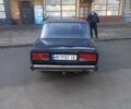 Синий ВАЗ 2107, объемом двигателя 1.6 л и пробегом 43 тыс. км за 1007 $, фото 5 на Automoto.ua