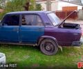 Синий ВАЗ 2107, объемом двигателя 1.5 л и пробегом 100 тыс. км за 480 $, фото 1 на Automoto.ua
