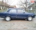 Синий ВАЗ 2107, объемом двигателя 1.5 л и пробегом 210 тыс. км за 500 $, фото 4 на Automoto.ua