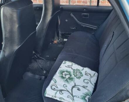 Синий ВАЗ 2107, объемом двигателя 1.5 л и пробегом 120 тыс. км за 600 $, фото 5 на Automoto.ua