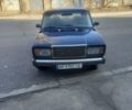 Синий ВАЗ 2107, объемом двигателя 1.6 л и пробегом 43 тыс. км за 936 $, фото 1 на Automoto.ua