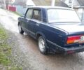 Синий ВАЗ 2107, объемом двигателя 1.5 л и пробегом 210 тыс. км за 500 $, фото 6 на Automoto.ua