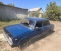 Синій ВАЗ 2107, об'ємом двигуна 0 л та пробігом 3 тис. км за 538 $, фото 1 на Automoto.ua