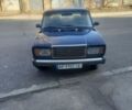 Синий ВАЗ 2107, объемом двигателя 1.6 л и пробегом 43 тыс. км за 1007 $, фото 1 на Automoto.ua