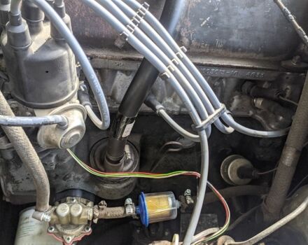 Синий ВАЗ 2107, объемом двигателя 1.5 л и пробегом 320 тыс. км за 1000 $, фото 10 на Automoto.ua