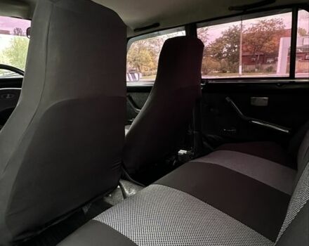 Синий ВАЗ 2107, объемом двигателя 1.5 л и пробегом 10 тыс. км за 1350 $, фото 15 на Automoto.ua