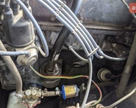 Синій ВАЗ 2107, об'ємом двигуна 1.5 л та пробігом 310 тис. км за 750 $, фото 13 на Automoto.ua