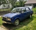Синий ВАЗ 2107, объемом двигателя 0 л и пробегом 1000 тыс. км за 600 $, фото 1 на Automoto.ua