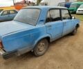 Синий ВАЗ 2107, объемом двигателя 0 л и пробегом 200 тыс. км за 359 $, фото 3 на Automoto.ua