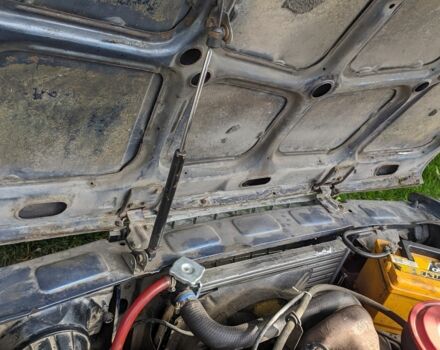 Синий ВАЗ 2107, объемом двигателя 1.5 л и пробегом 320 тыс. км за 1000 $, фото 23 на Automoto.ua