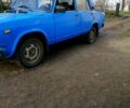 Синий ВАЗ 2107, объемом двигателя 1.5 л и пробегом 0 тыс. км за 550 $, фото 1 на Automoto.ua