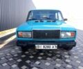 Синий ВАЗ 2107, объемом двигателя 0 л и пробегом 1 тыс. км за 700 $, фото 4 на Automoto.ua