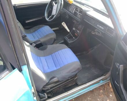 Синий ВАЗ 2107, объемом двигателя 0 л и пробегом 1 тыс. км за 700 $, фото 3 на Automoto.ua