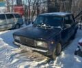Синий ВАЗ 2107, объемом двигателя 1.3 л и пробегом 200 тыс. км за 700 $, фото 1 на Automoto.ua