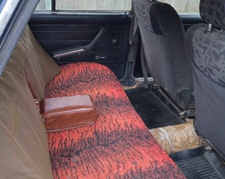 Синий ВАЗ 2107, объемом двигателя 1.5 л и пробегом 210 тыс. км за 500 $, фото 11 на Automoto.ua