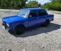 Синій ВАЗ 2107, об'ємом двигуна 1.3 л та пробігом 94 тис. км за 904 $, фото 1 на Automoto.ua