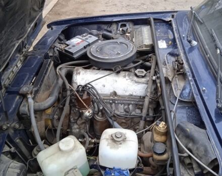 Синій ВАЗ 2107, об'ємом двигуна 0 л та пробігом 61 тис. км за 1220 $, фото 2 на Automoto.ua