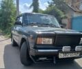 Синій ВАЗ 2107, об'ємом двигуна 0 л та пробігом 72 тис. км за 945 $, фото 1 на Automoto.ua