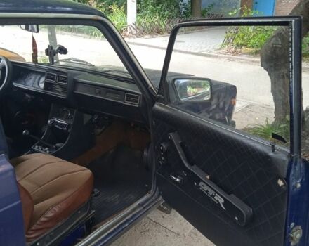 Синій ВАЗ 2107, об'ємом двигуна 0 л та пробігом 61 тис. км за 1220 $, фото 8 на Automoto.ua