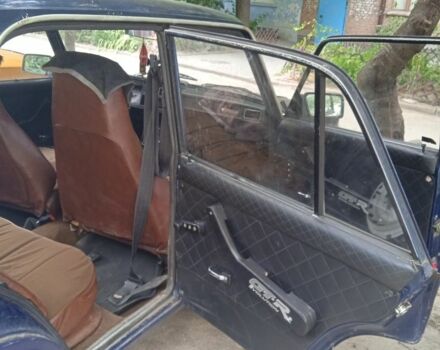 Синій ВАЗ 2107, об'ємом двигуна 0 л та пробігом 61 тис. км за 1220 $, фото 9 на Automoto.ua