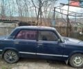 Синій ВАЗ 2107, об'ємом двигуна 1.5 л та пробігом 300 тис. км за 550 $, фото 1 на Automoto.ua