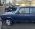 Синий ВАЗ 2107, объемом двигателя 1.6 л и пробегом 43 тыс. км за 1007 $, фото 7 на Automoto.ua
