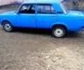 Синий ВАЗ 2107, объемом двигателя 1.5 л и пробегом 0 тыс. км за 550 $, фото 6 на Automoto.ua