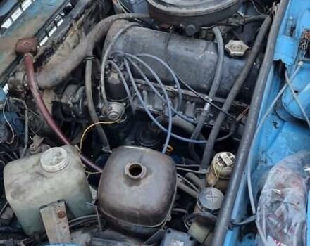 Синий ВАЗ 2107, объемом двигателя 1.5 л и пробегом 120 тыс. км за 600 $, фото 6 на Automoto.ua