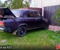 Синий ВАЗ 2107, объемом двигателя 1.5 л и пробегом 100 тыс. км за 480 $, фото 1 на Automoto.ua
