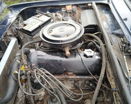 Синий ВАЗ 2107, объемом двигателя 1.5 л и пробегом 210 тыс. км за 500 $, фото 11 на Automoto.ua