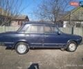 Синий ВАЗ 2107, объемом двигателя 1.45 л и пробегом 185 тыс. км за 400 $, фото 1 на Automoto.ua
