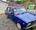 Синий ВАЗ 2107, объемом двигателя 1.5 л и пробегом 140 тыс. км за 700 $, фото 1 на Automoto.ua