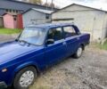 Синий ВАЗ 2107, объемом двигателя 1.5 л и пробегом 140 тыс. км за 700 $, фото 3 на Automoto.ua