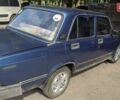 Синій ВАЗ 2107, об'ємом двигуна 1.5 л та пробігом 310 тис. км за 750 $, фото 3 на Automoto.ua