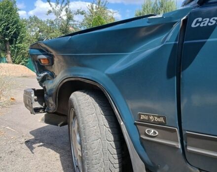 Синій ВАЗ 2107, об'ємом двигуна 0 л та пробігом 72 тис. км за 945 $, фото 4 на Automoto.ua