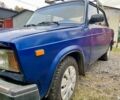 Синий ВАЗ 2107, объемом двигателя 1.5 л и пробегом 140 тыс. км за 700 $, фото 2 на Automoto.ua