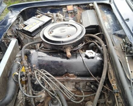 Синий ВАЗ 2107, объемом двигателя 1.5 л и пробегом 210 тыс. км за 500 $, фото 7 на Automoto.ua