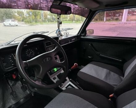 Синий ВАЗ 2107, объемом двигателя 1.5 л и пробегом 10 тыс. км за 1350 $, фото 14 на Automoto.ua