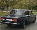 Синий ВАЗ 2107, объемом двигателя 1.5 л и пробегом 10 тыс. км за 1350 $, фото 1 на Automoto.ua