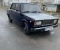 Синий ВАЗ 2107, объемом двигателя 1.5 л и пробегом 300 тыс. км за 1200 $, фото 6 на Automoto.ua
