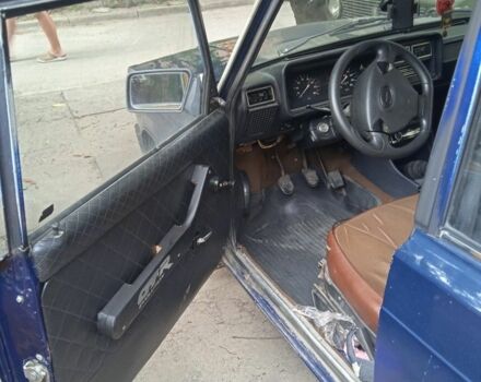 Синій ВАЗ 2107, об'ємом двигуна 0 л та пробігом 61 тис. км за 1220 $, фото 6 на Automoto.ua