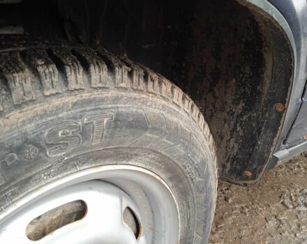 Синий ВАЗ 2107, объемом двигателя 1.5 л и пробегом 210 тыс. км за 500 $, фото 14 на Automoto.ua