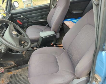 Синий ВАЗ 2107, объемом двигателя 0 л и пробегом 200 тыс. км за 359 $, фото 4 на Automoto.ua