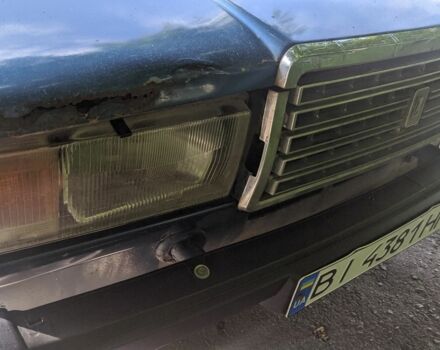 Синий ВАЗ 2107, объемом двигателя 1.5 л и пробегом 320 тыс. км за 1000 $, фото 21 на Automoto.ua